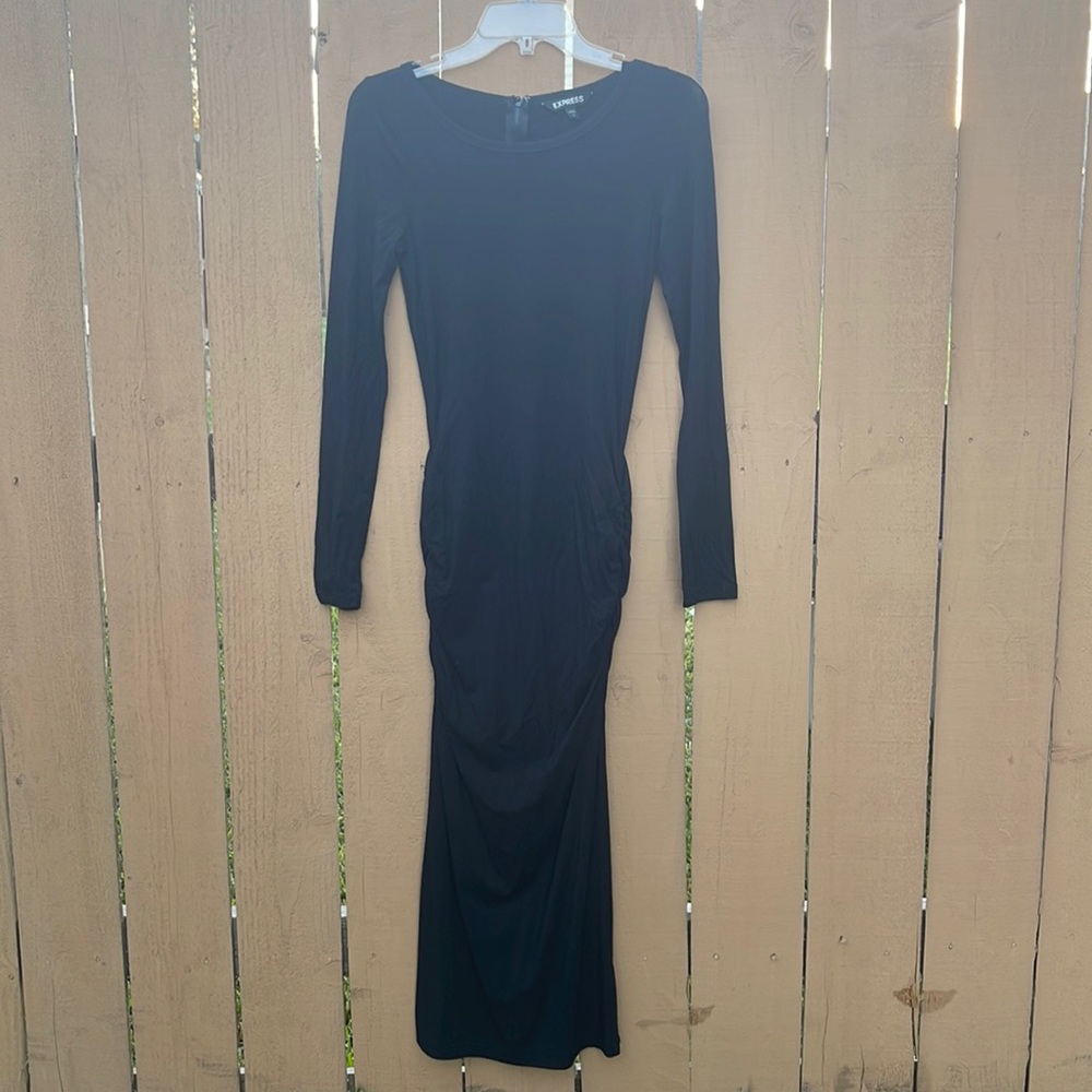 LITTLE BLACK DRESS!